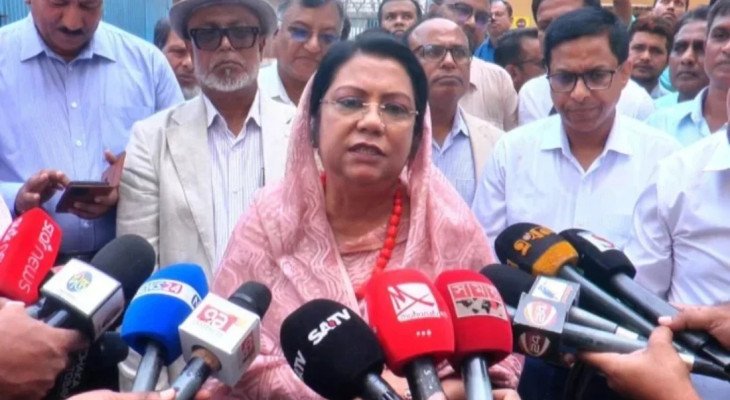 কোনো সরকারই বাজারে সিন্ডিকেট চায় না: খাদ্যমন্ত্রী